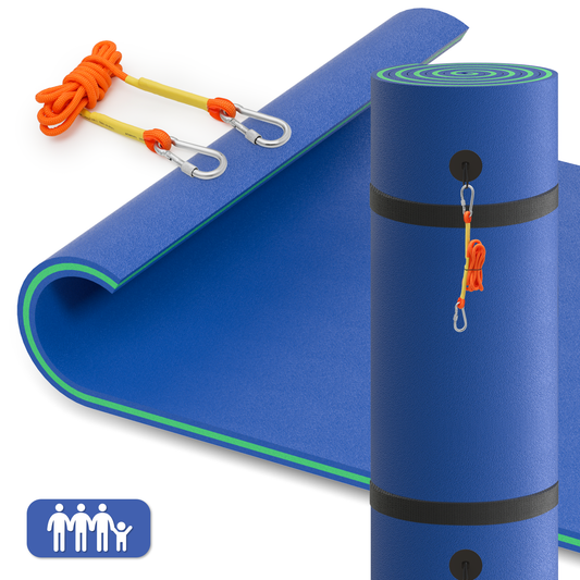 8 * 6 ft Water Floating Mat