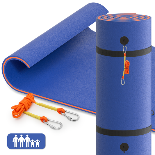 9 * 6 ft Water Floating Mat