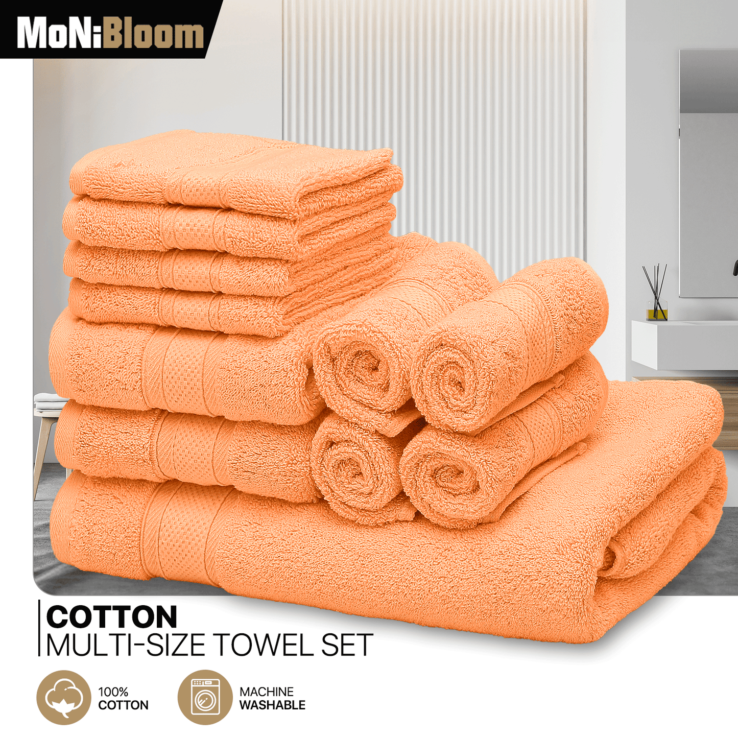 Bloom bath towel sets hotsell