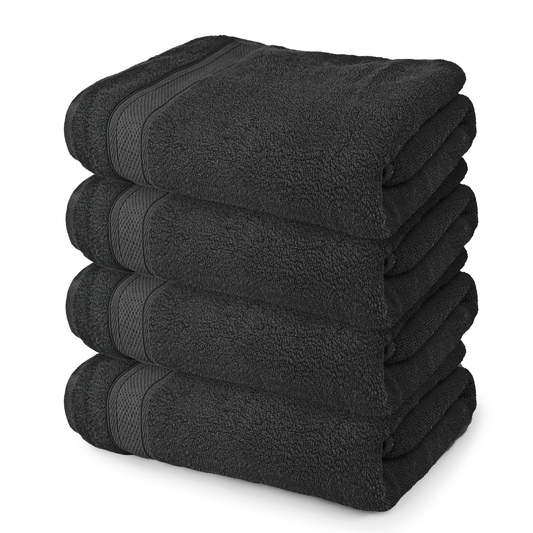 Towel - 4*Bath Towel - 27*54 inch