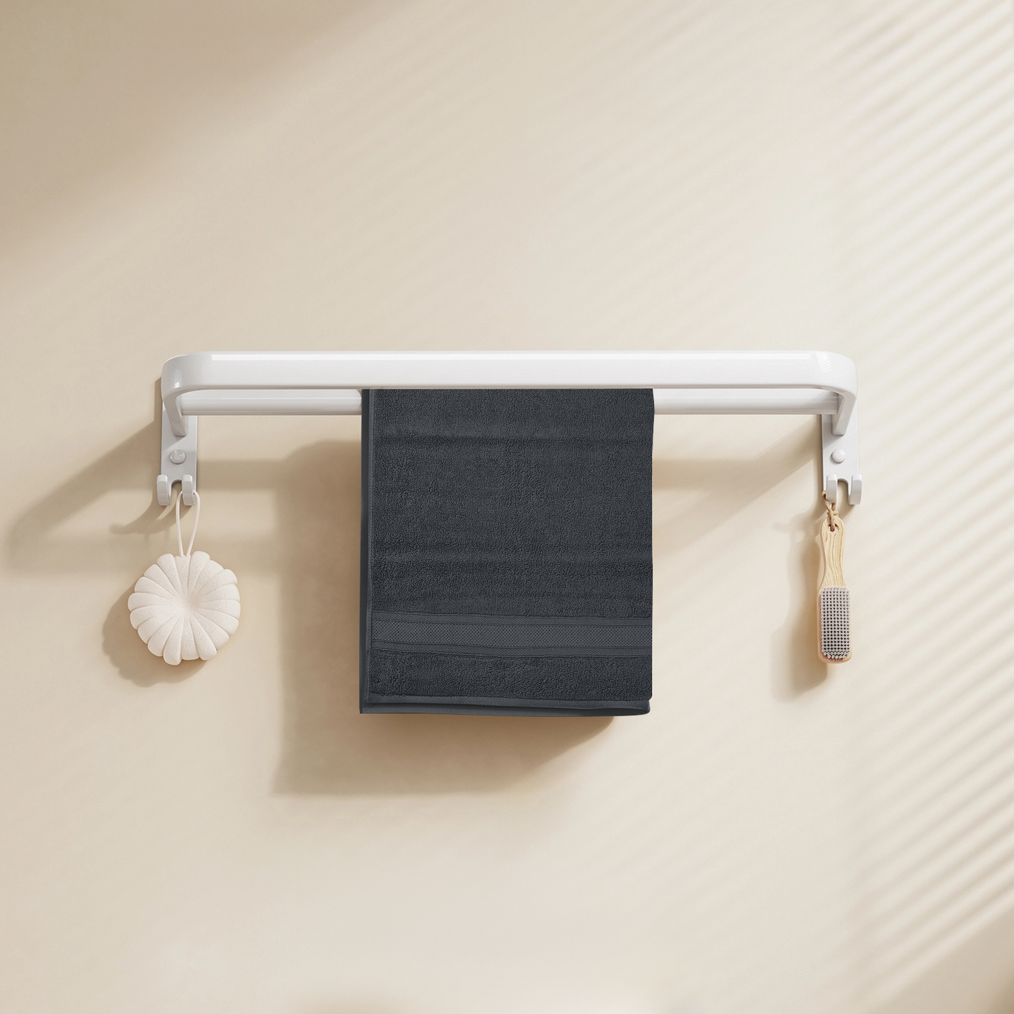 Towel - 6*Hand Towel - 16*28 inch