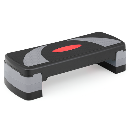 Aerobic Step Platform - 31" Length - 3 Adjustment