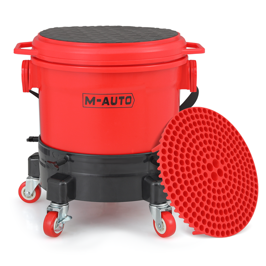 Portable Car wash bucket set