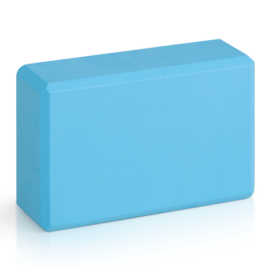 EVA Foam Yoga Block - 9x6x3 Inch