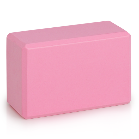 EVA Foam Yoga Block - 9x6x4 Inch