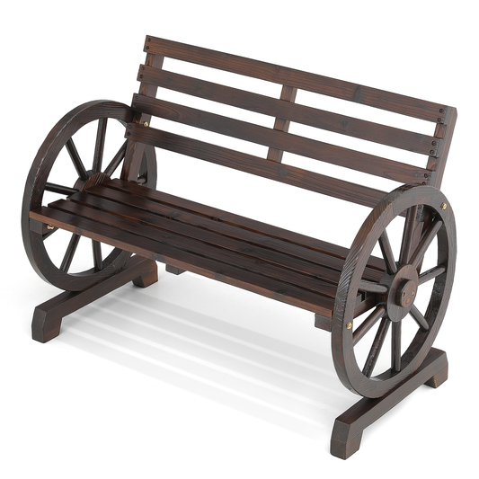 41''Length Garden Bench - 485lbs Load Capacity