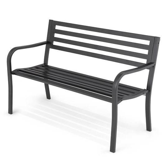 50''Length Garden Bench - 485lb Load Capacity