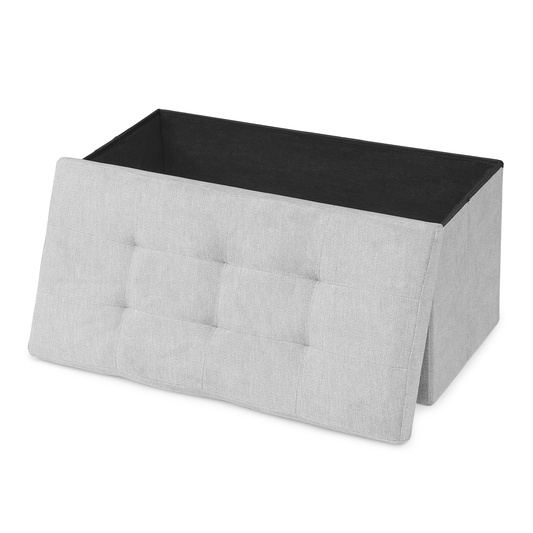 Lift-Off Storage Ottoman - 30'' * 15'' * 14.5''