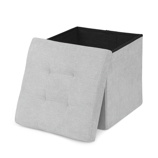 Lift-Off Storage Ottoman - 15'' * 15'' * 15''