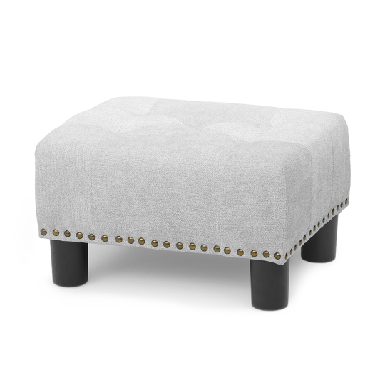 Square  Ottoman - 15'' * 11.5'' * 8.5''