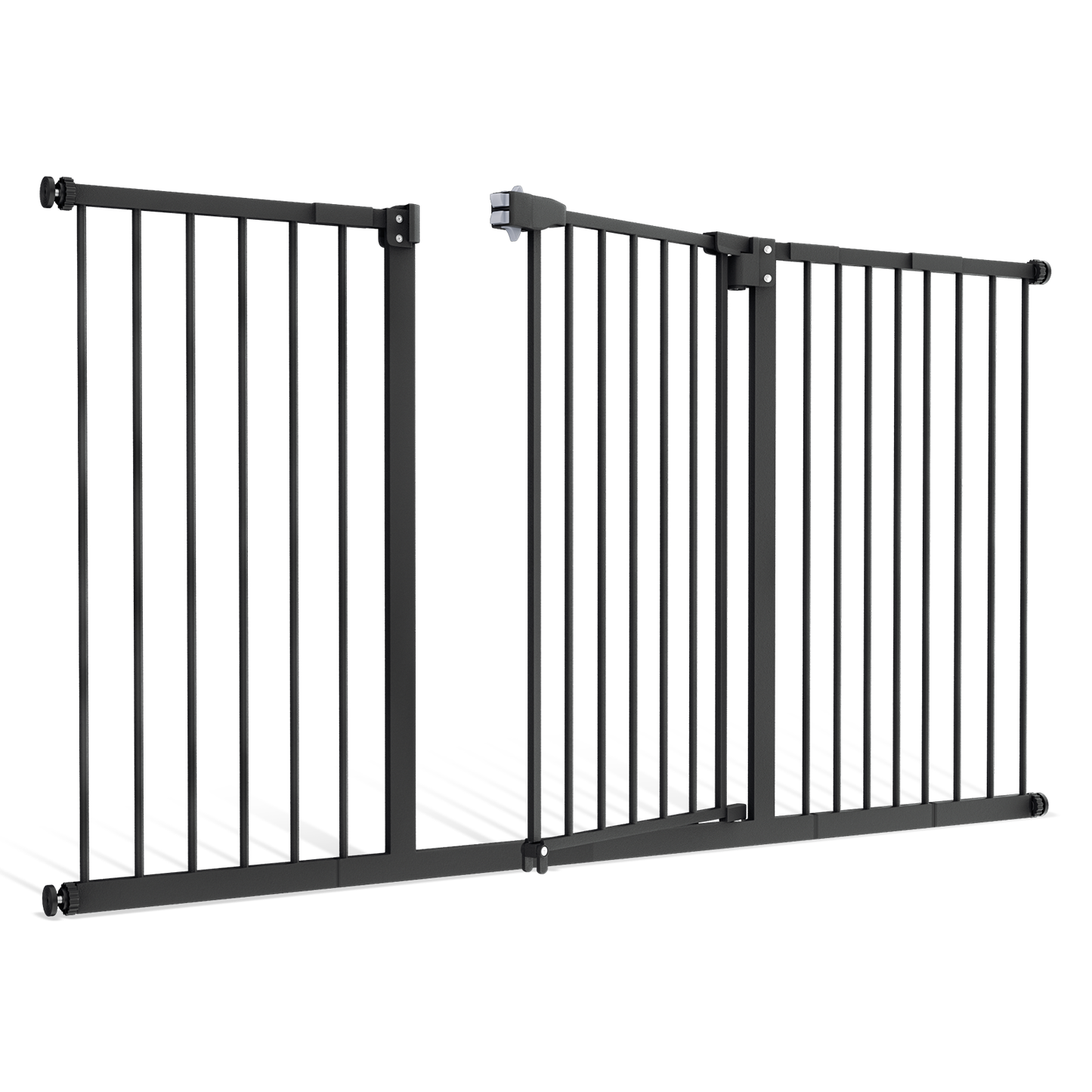 30'' Height Pet Gate - Pressure Mount - 47''-54'' Wide