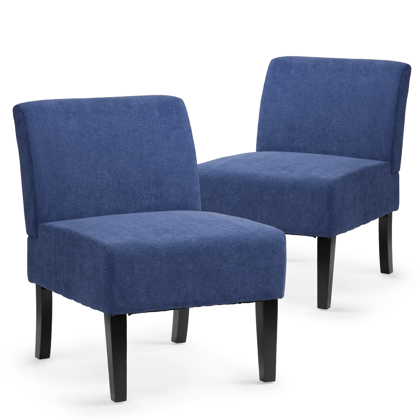 2 pcs Sofa Chair 300 lbs Capacity - (L)23.0in. (W)29.0in. (H)32.0in.
