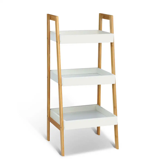 Multiple-use Standing Shelf