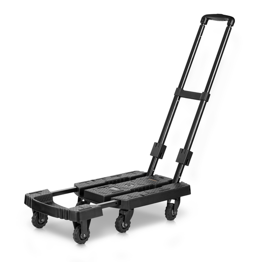 6-Wheeled Folding Trolley