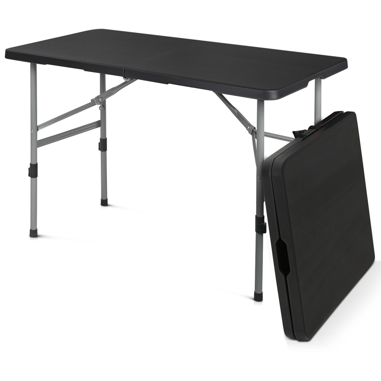 Rectangular 48" Foldable Table