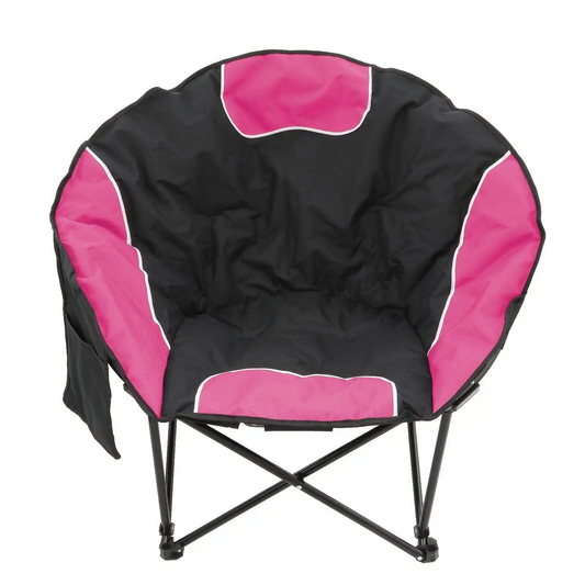 Portable Foldable Hiking Chair Ultralight Backpacking Camping Seat w/Storage Bag