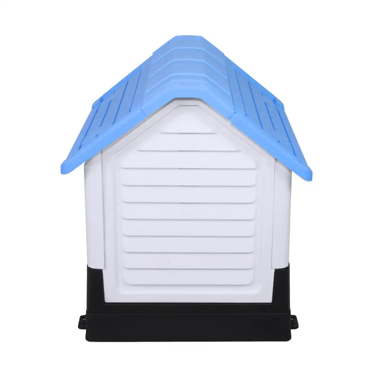 Dog House Waterproof Pet Shelter Puppy Kennel - Up to 25lb