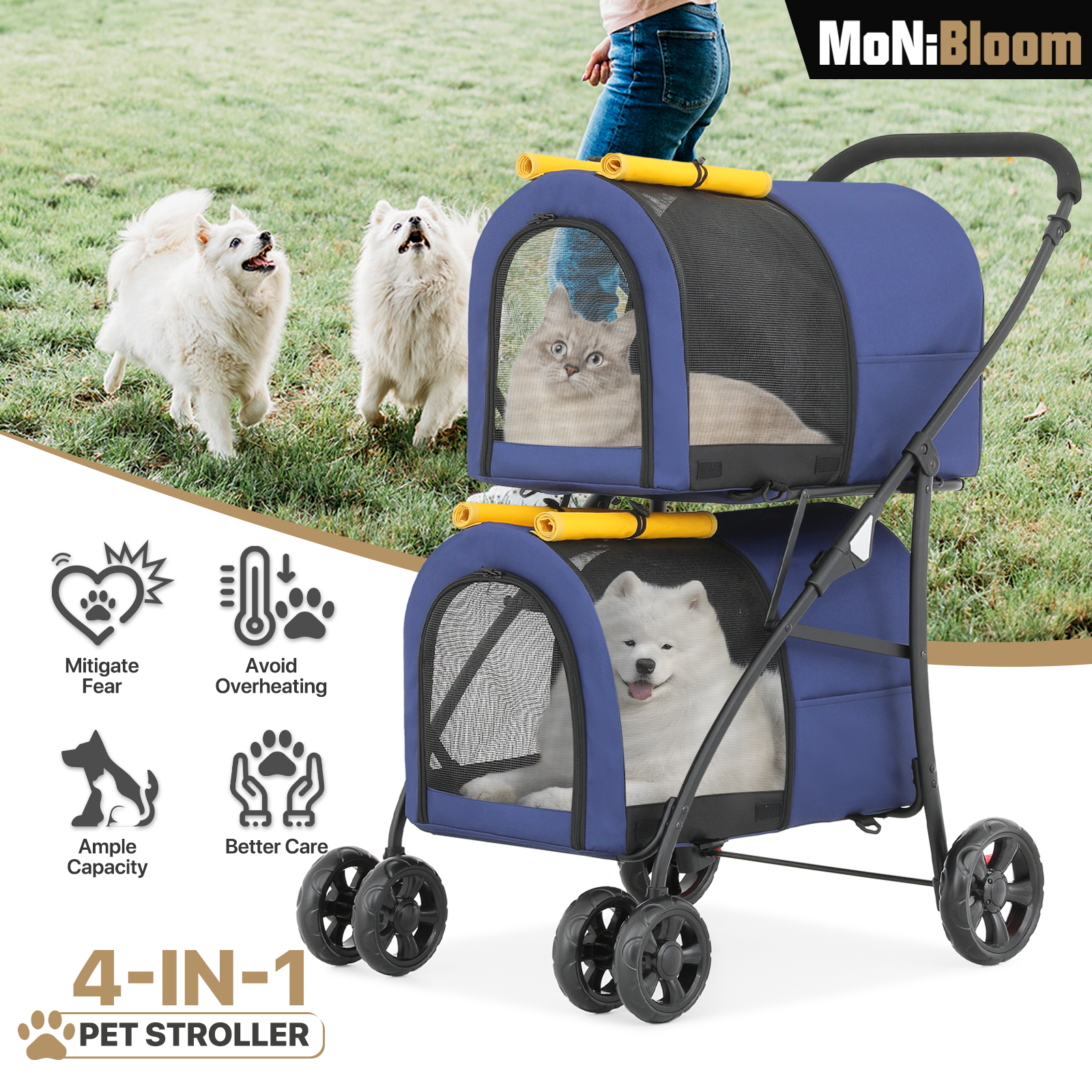 Travel Stroller Cat Stroller Pet Gear Travel Lite Plus Stroller