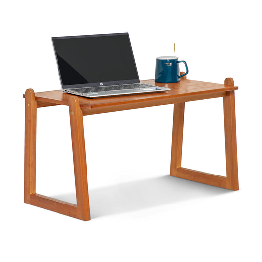 Rectangular Coffee Table - Brown
