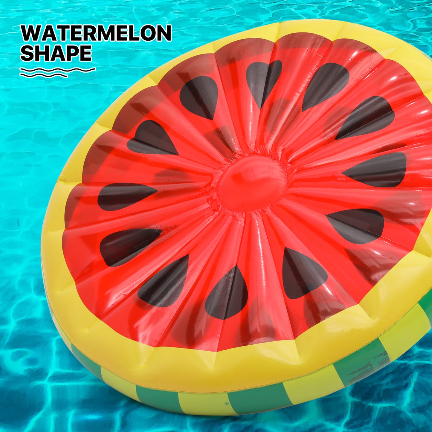 inflatable product-watermelon