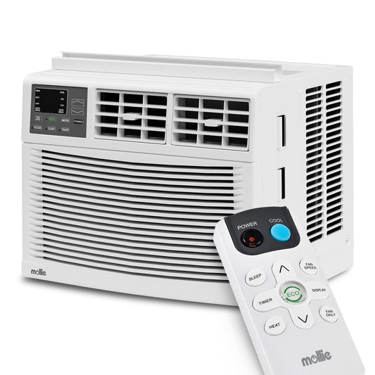 Electrical - Window Air Conditioner w/remote-8K