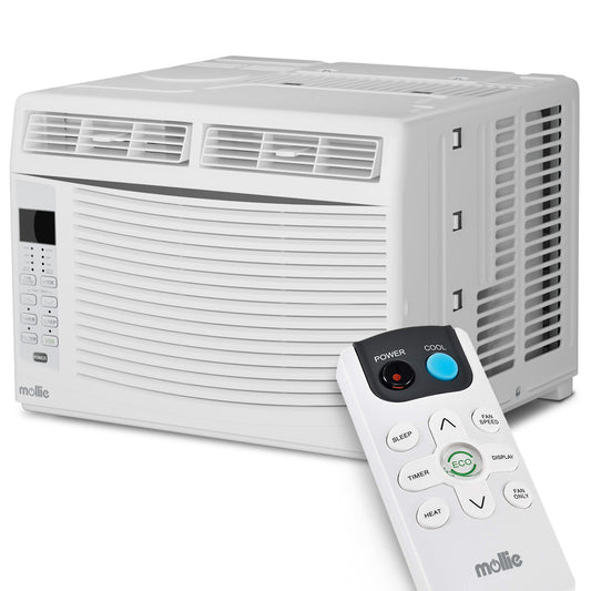 Electrical - Window Air Conditioner w/remote-6K