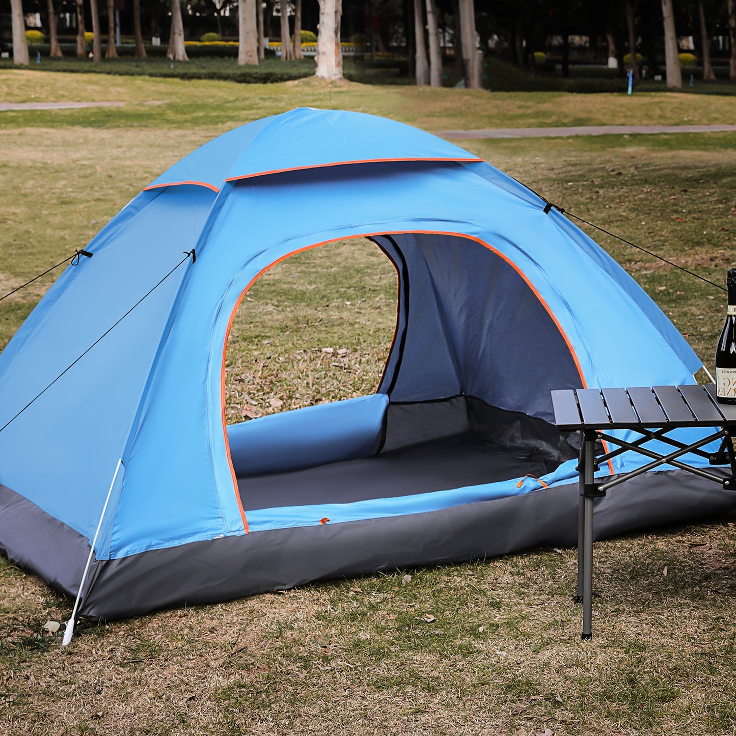 Double Layers Dome Tent, 2 Person