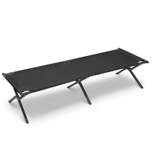 Folding Cot - 75'' Length - w/Carry Bag