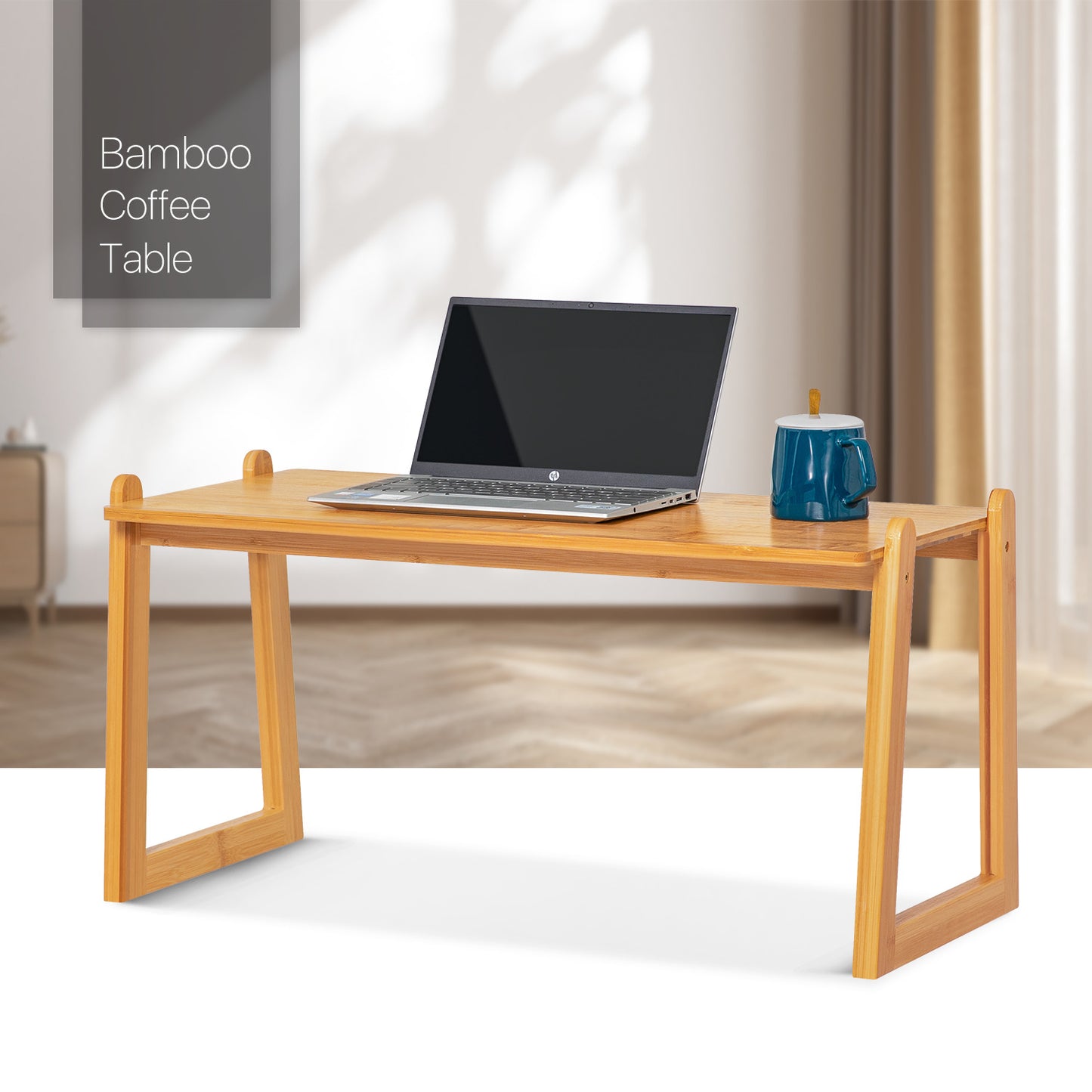 Rectangular Coffee Table - Natural