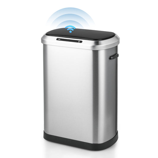 Motion Sensor Trash Can - 50L