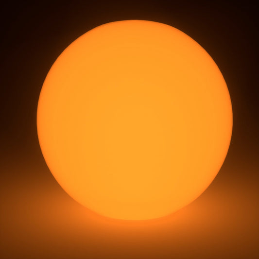 LED - Decor Light - 12''Ball - 16 Colors Remote Control