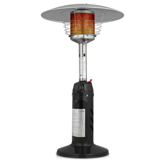 Portable Patio Heater - Black