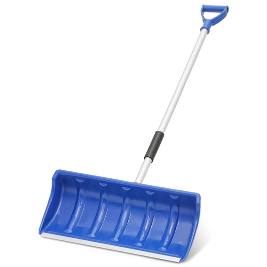 Snow Shovel - 4.5 FT Height - Blue