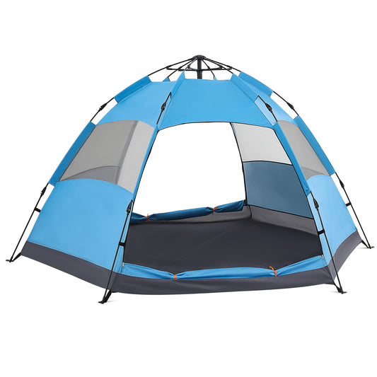 Dome Tent, 4 Person