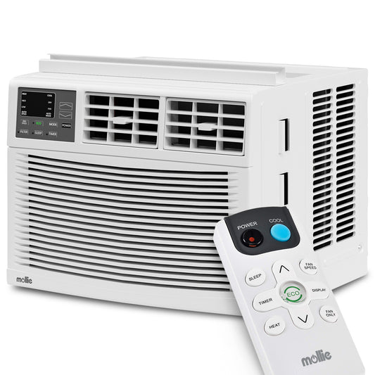 Electrical - Window Air Conditioner w/remote-12K