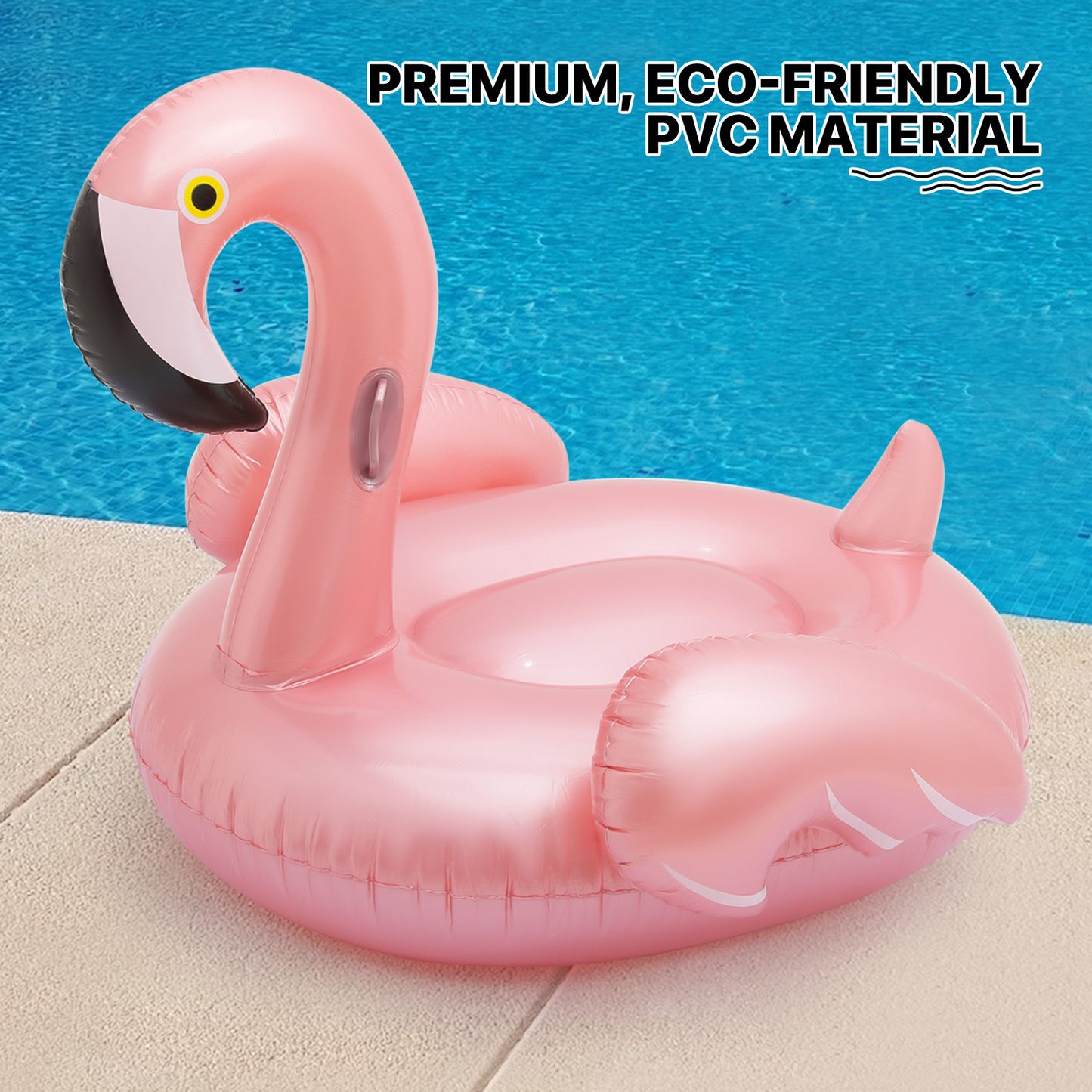 inflatable product-flamingo