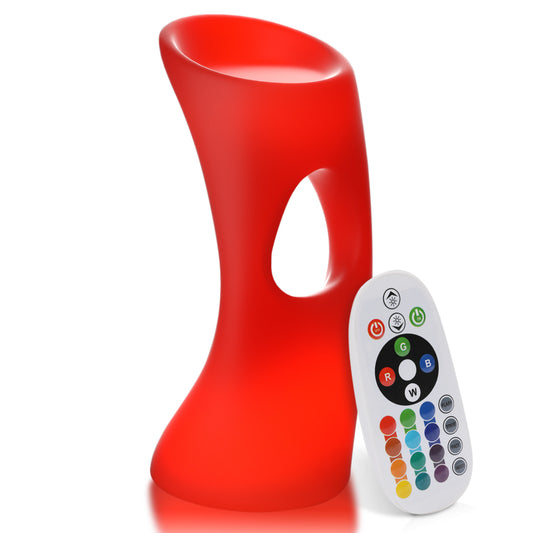 LED - Stool - Hole - 16 Colors Remote Control