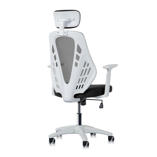Mesh Task Chair with Headrest