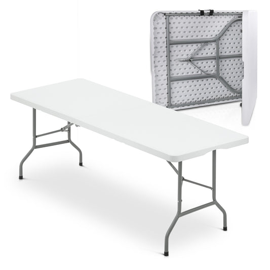 Rectangular 94" Foldable Table