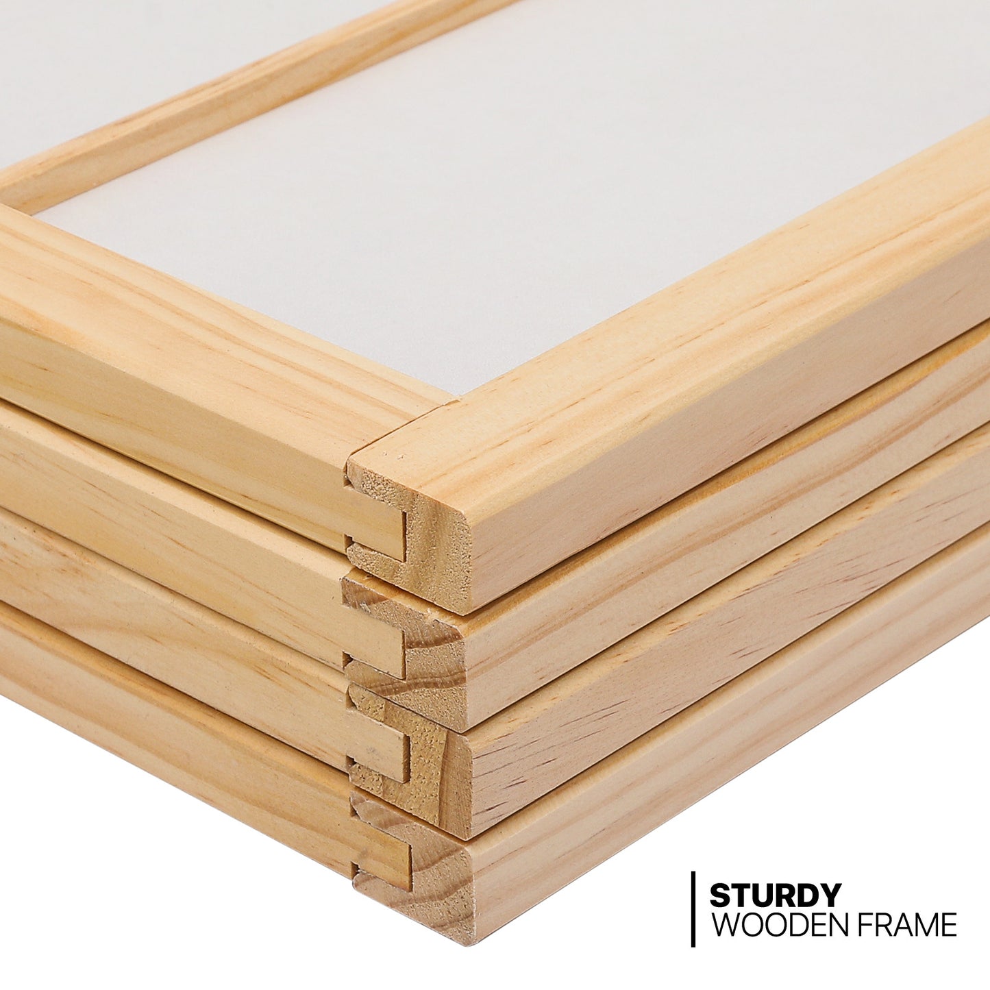 Foldable Room Divider - Koi Carp Pattern - 4 Panel